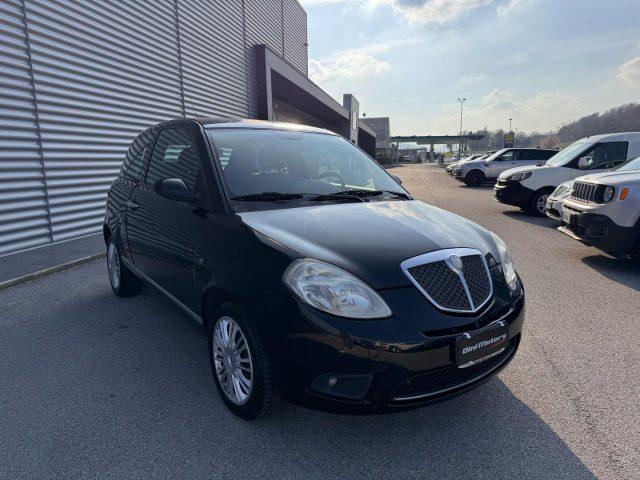 LANCIA Ypsilon 1.2 Passion IMPIANTO METANO ok neopantentato