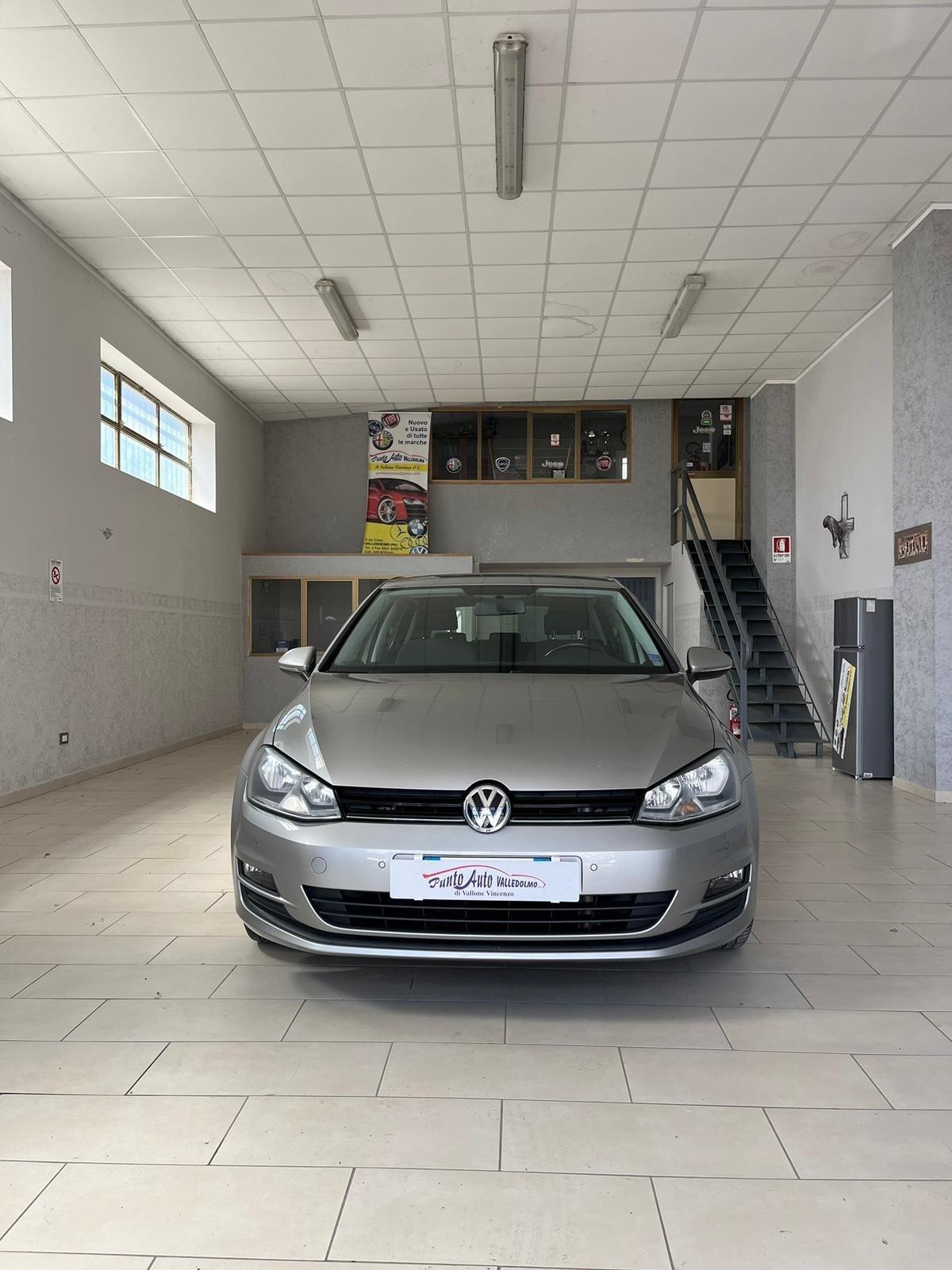Volkswagen Golf 1.6 TDI 5p. Comfortline BlueMotion Technology