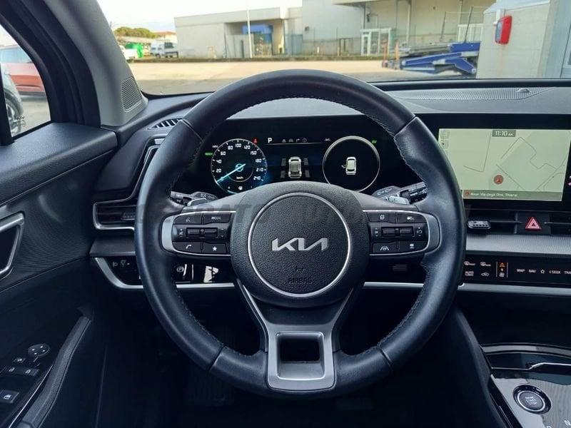 KIA Sportage Sportage 1.6 tgdi phev Style awd auto