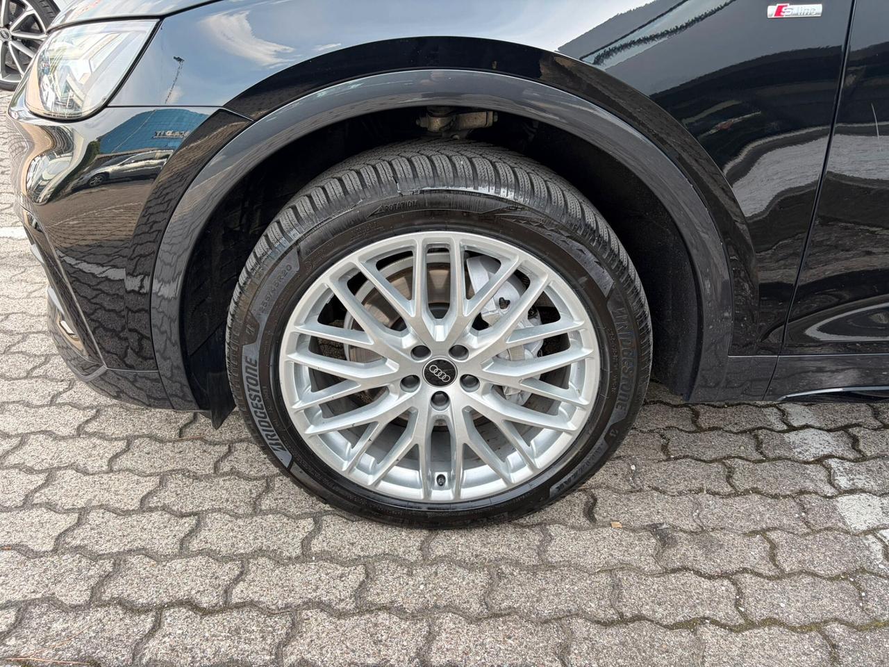 Audi Q5 Sportback SPB 40 2.0 tdi S line quattro s-tronic