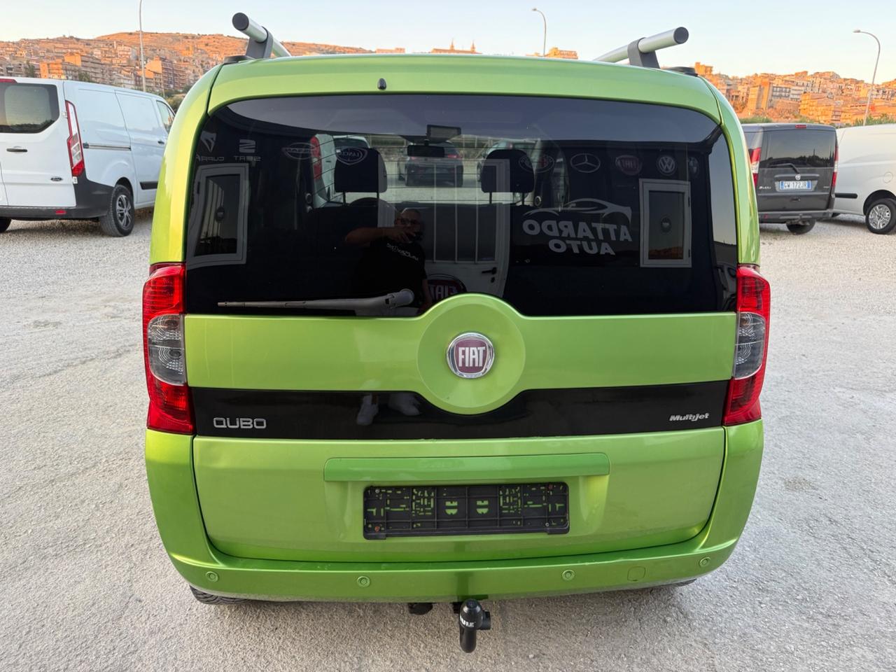 Fiat Qubo 1.3 MJT 75 CV Active