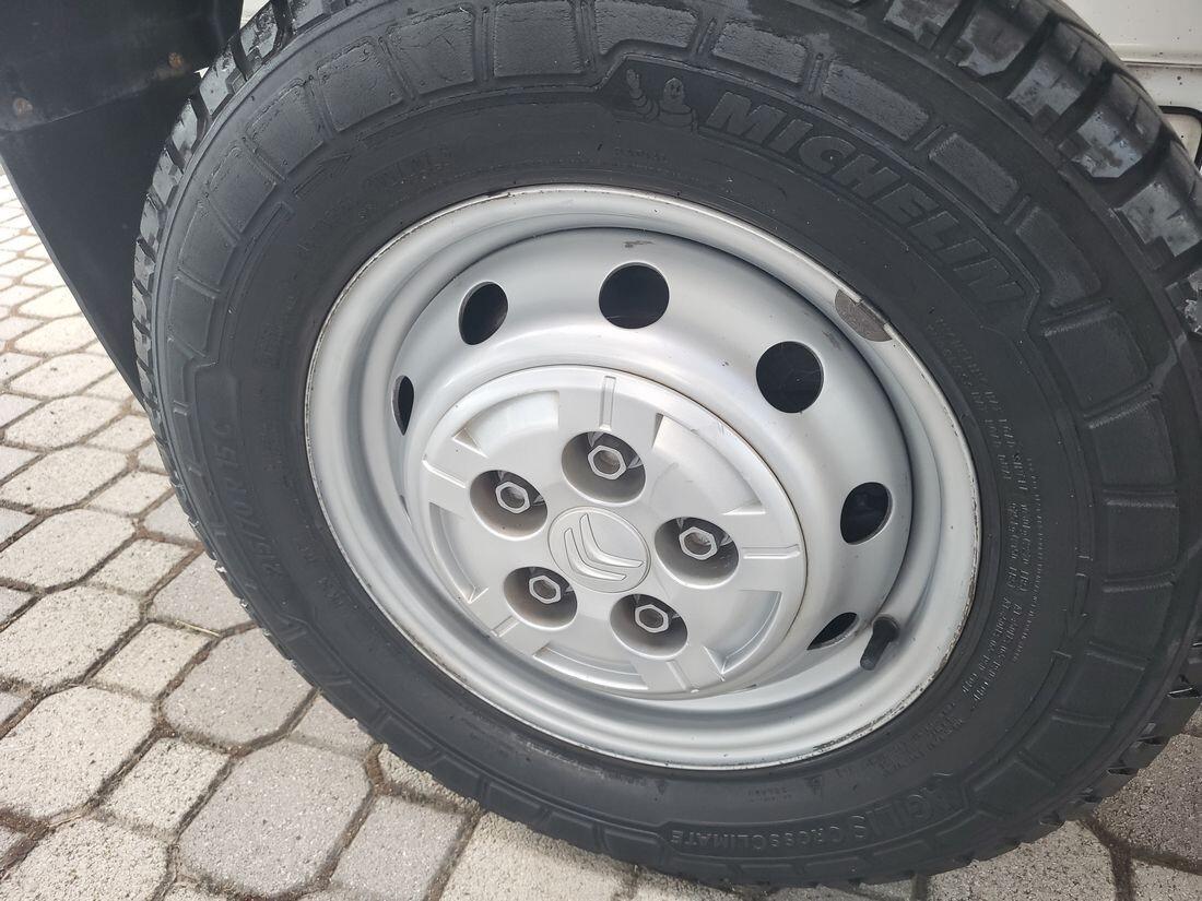Citroen Jumper 2.2 HDi 130 L2 CASSONATO 3.30 METRI - CABINA CORTA 3 POSTI ONNICAR