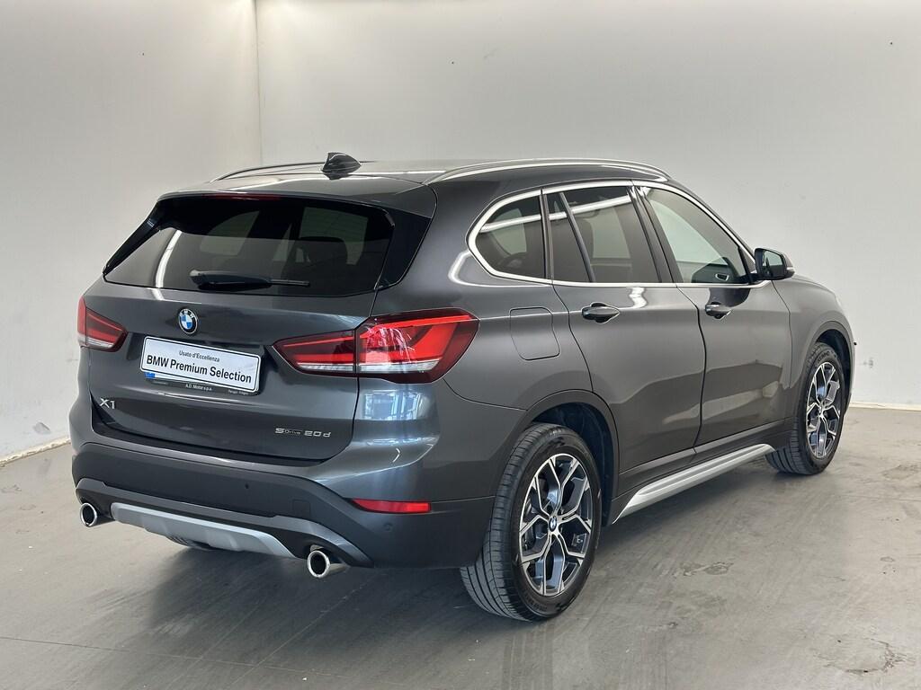 BMW X1 20 d xLine Plus sDrive Steptronic