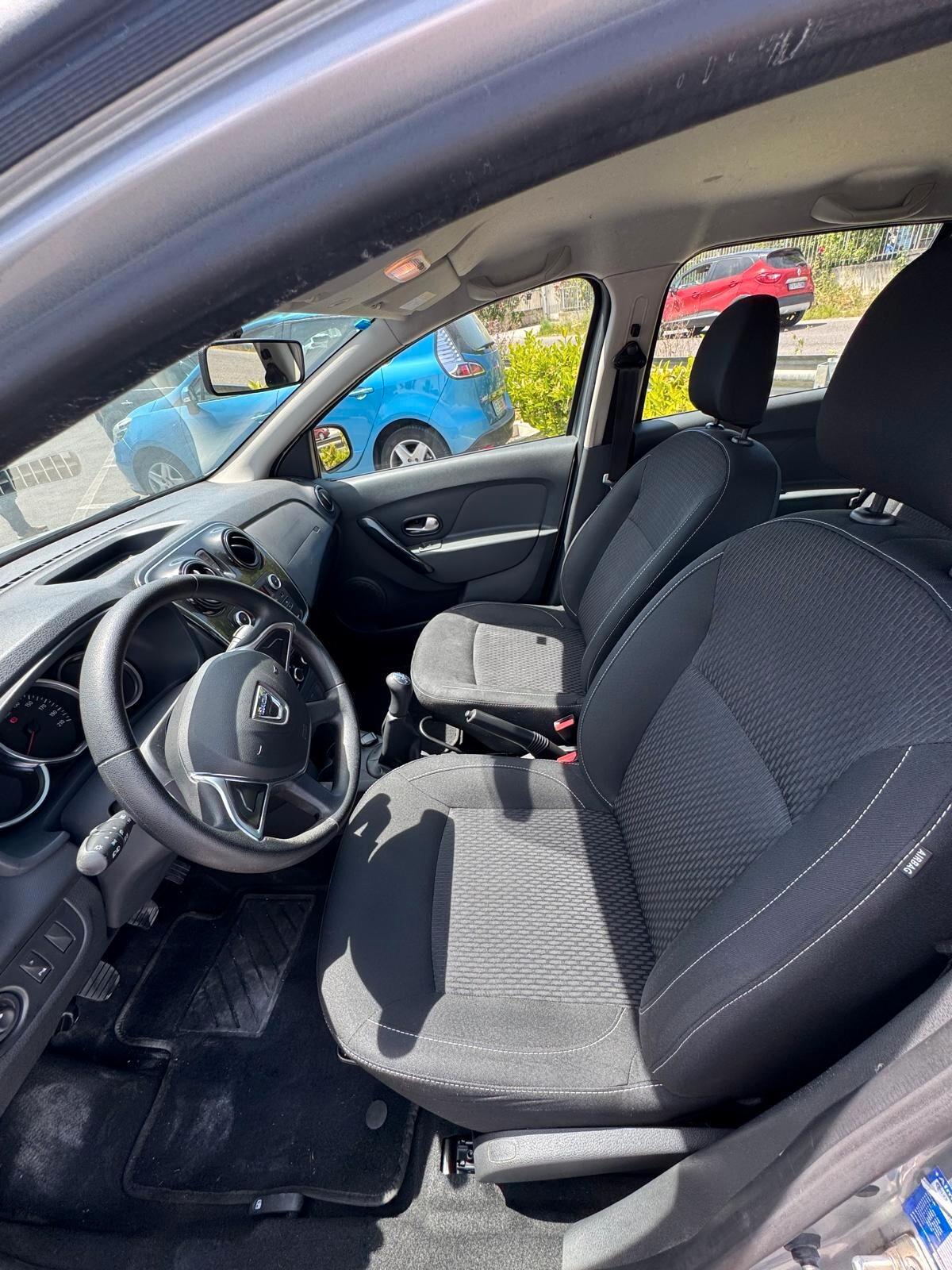Dacia Sandero Streetway 1.0 SCe 75 CV S&S Comfort