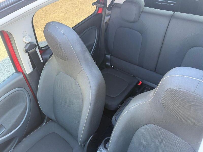 smart forfour Forfour 90cv passion, CABRIO, LED !!!