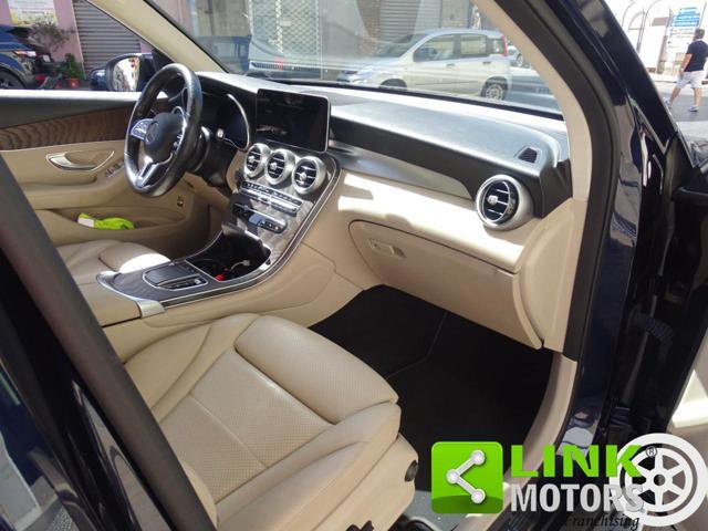 MERCEDES-BENZ GLC 220 d 4Matic Premium Plus