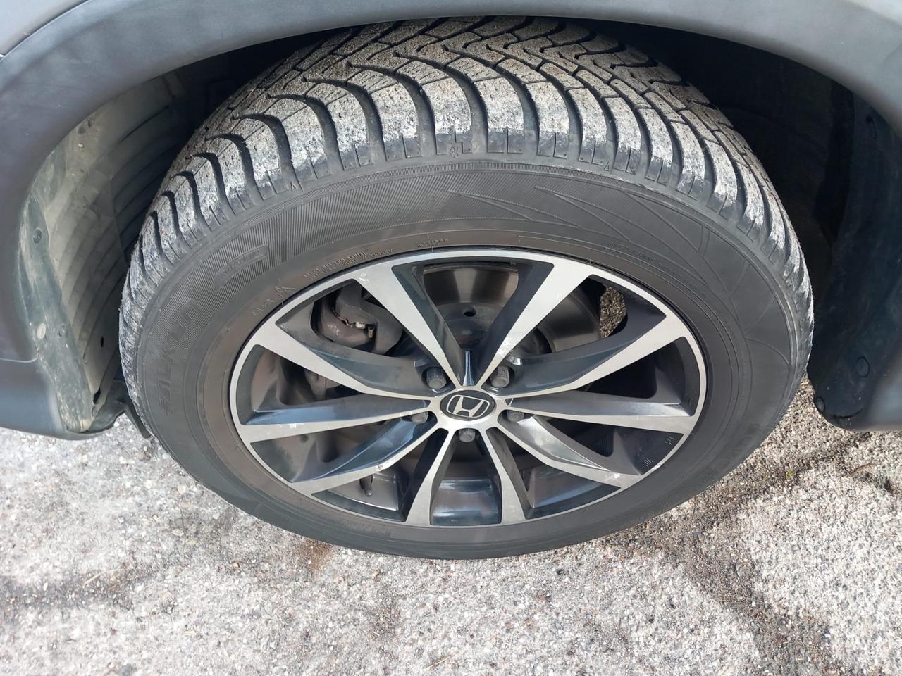 Honda CR-V 1.6 i-DTEC Executive Navi ADAS 4WD