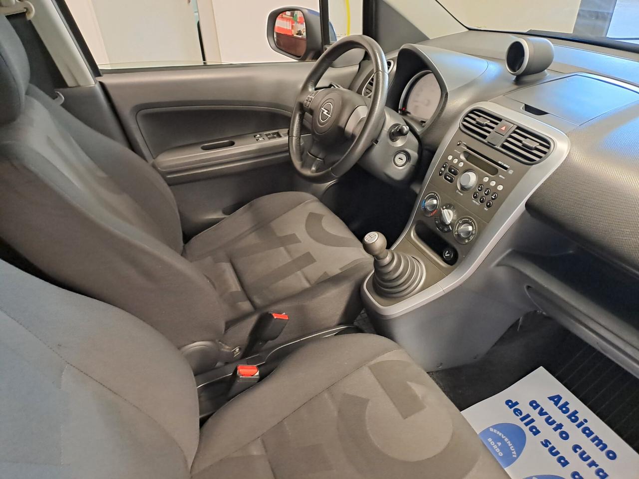 Opel Agila 1.0 12V 65CV Enjoy