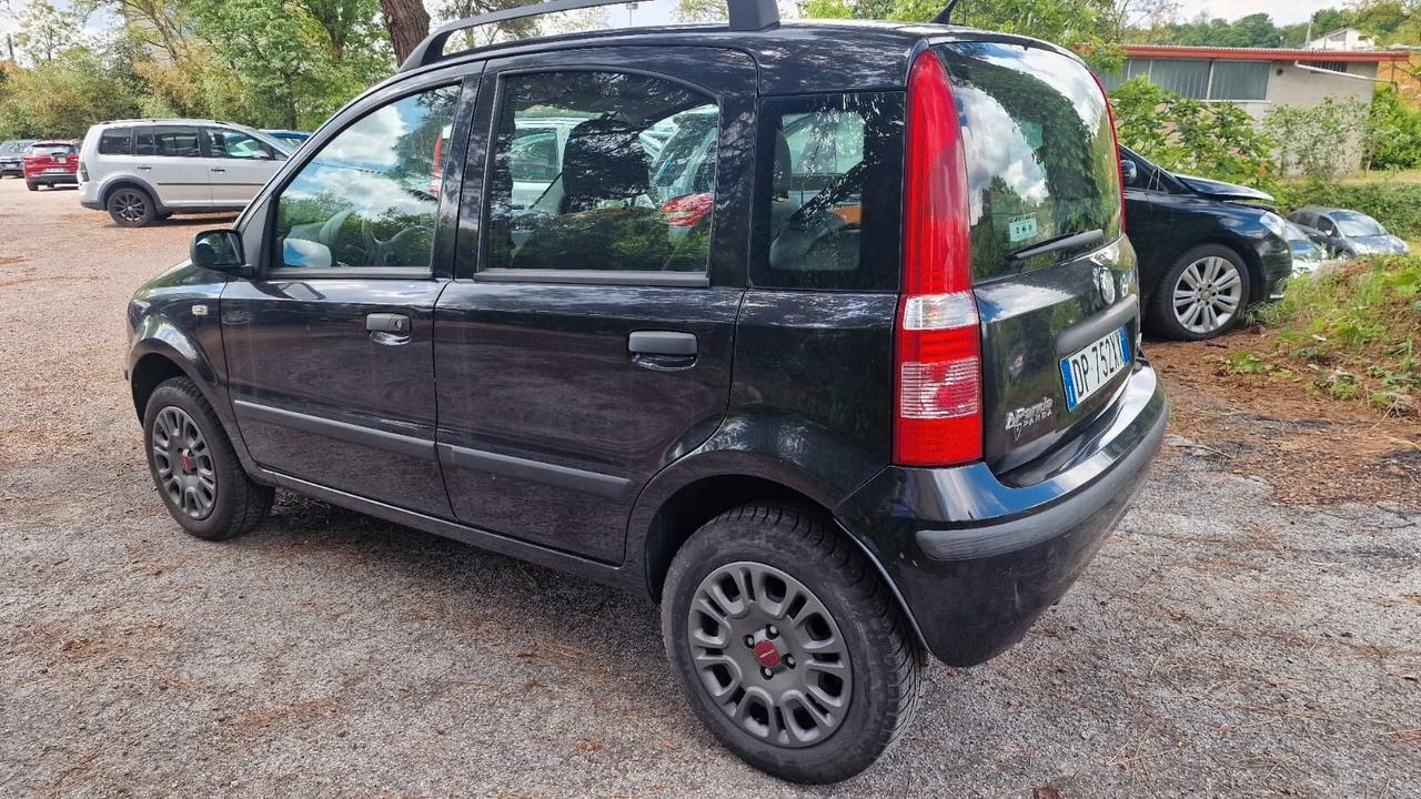 Fiat Panda 1.2 Dynamic Natural Power