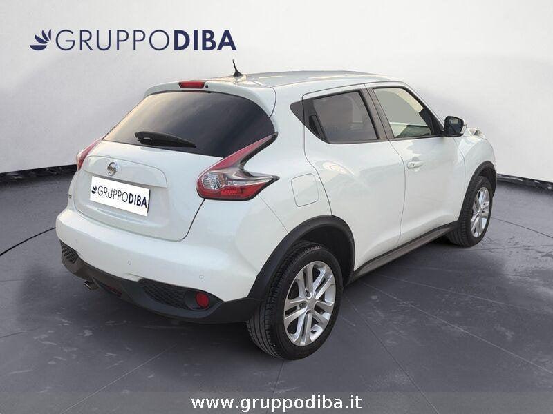 Nissan Juke I 2015 Diesel 1.5 dci Tekna 110cv E6