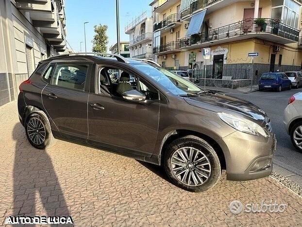 Peugeot 2008 1.6 hdi 92cv active certificat italia