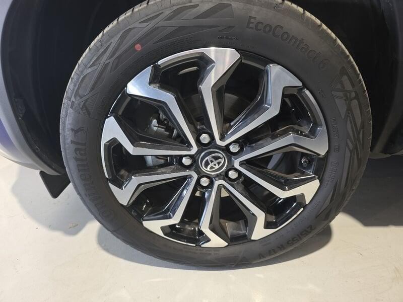 Toyota Yaris Cross 1.5 Hybrid 5p. E-CVT Trend