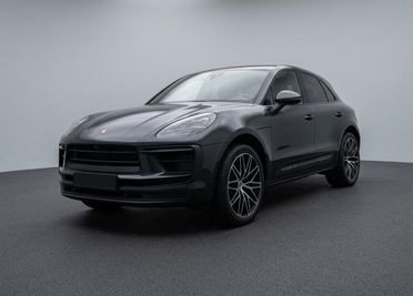 PORSCHE Macan 2.0 +21"+SOSP+SCARICHI SPORT+TETTO