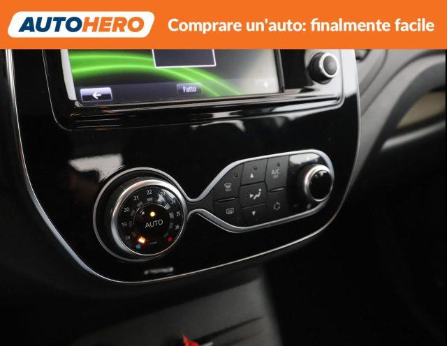 RENAULT Captur dCi 8V 110 CV Start&Stop Energy Intens