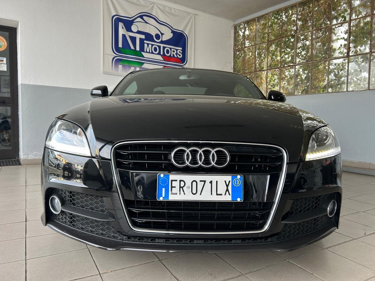 Audi TT Coupé 1.8 TFSI S-LINE FULL OPTIONAL