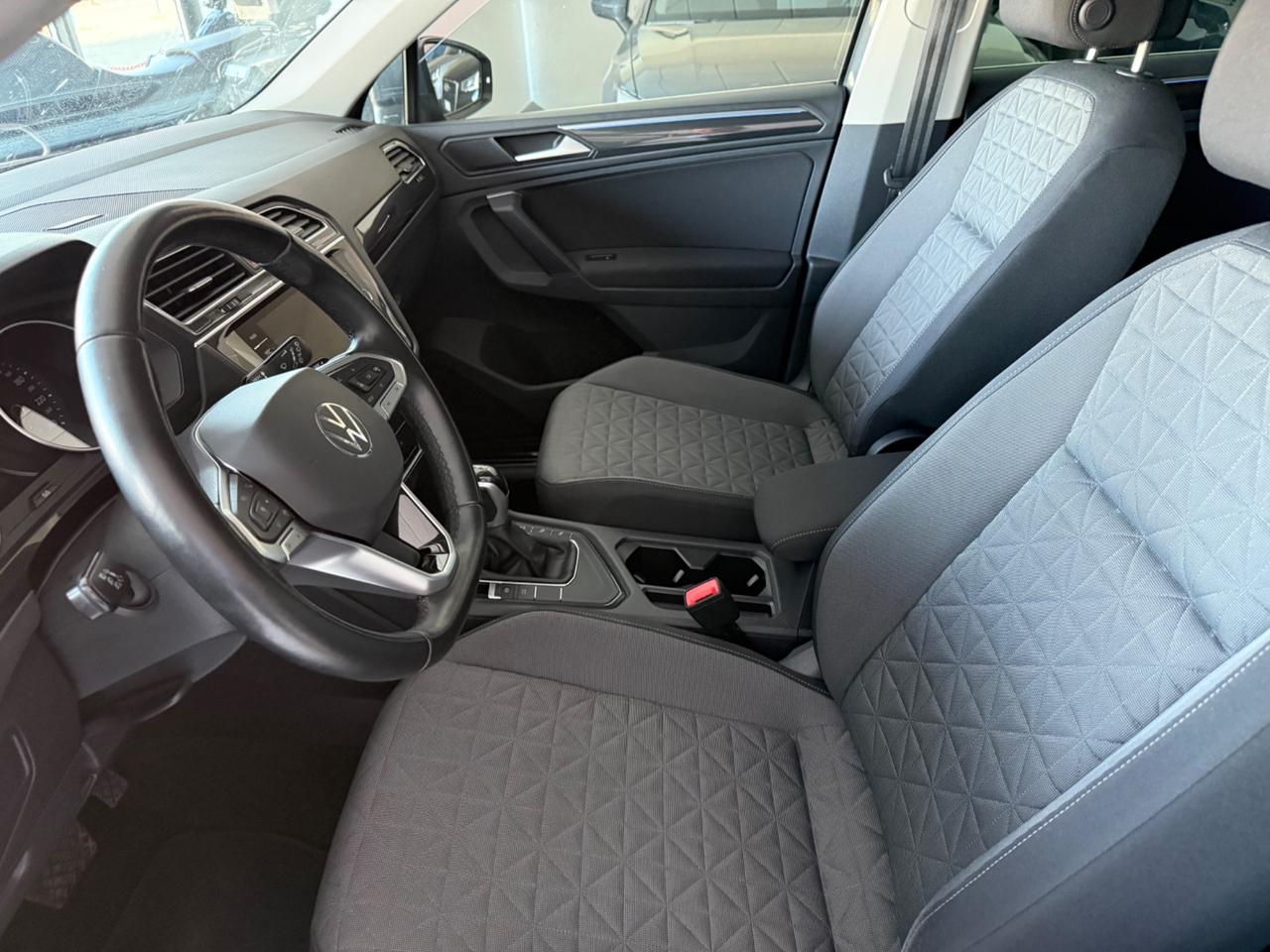 Volkswagen Tiguan 1.5 TSI 150 CV DSG ACT Life