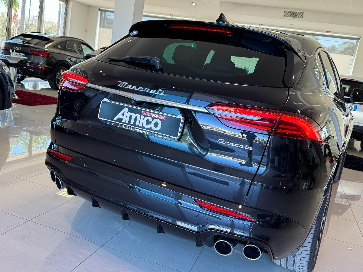 MASERATI Grecale 2.0 250CV MHEV GT Tetto Cerchi 20