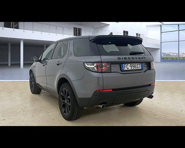 LAND ROVER Discovery Sport 2.0 td4 SE awd 150cv