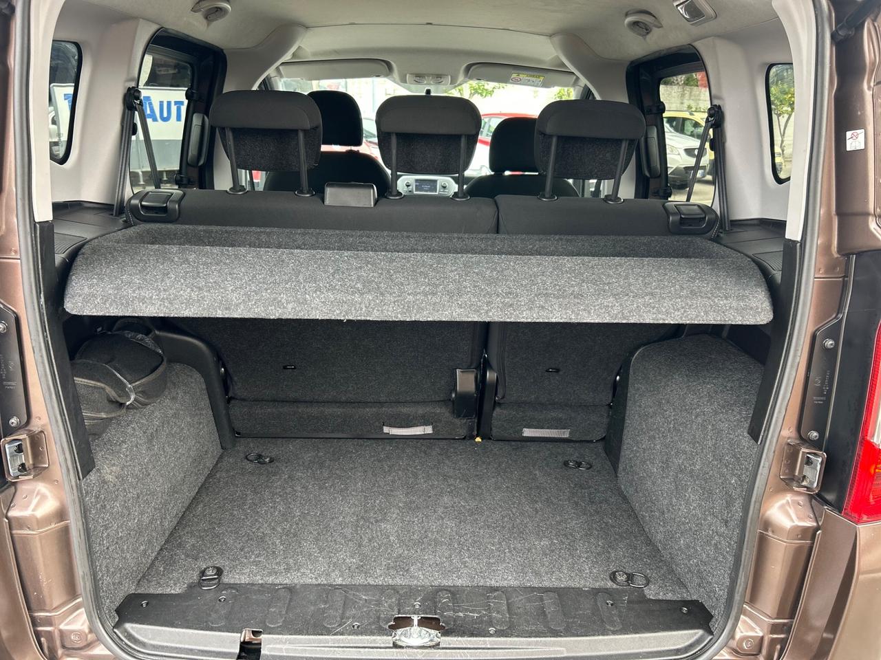 Fiat Qubo 1.3 MJT 95 CV Trekking