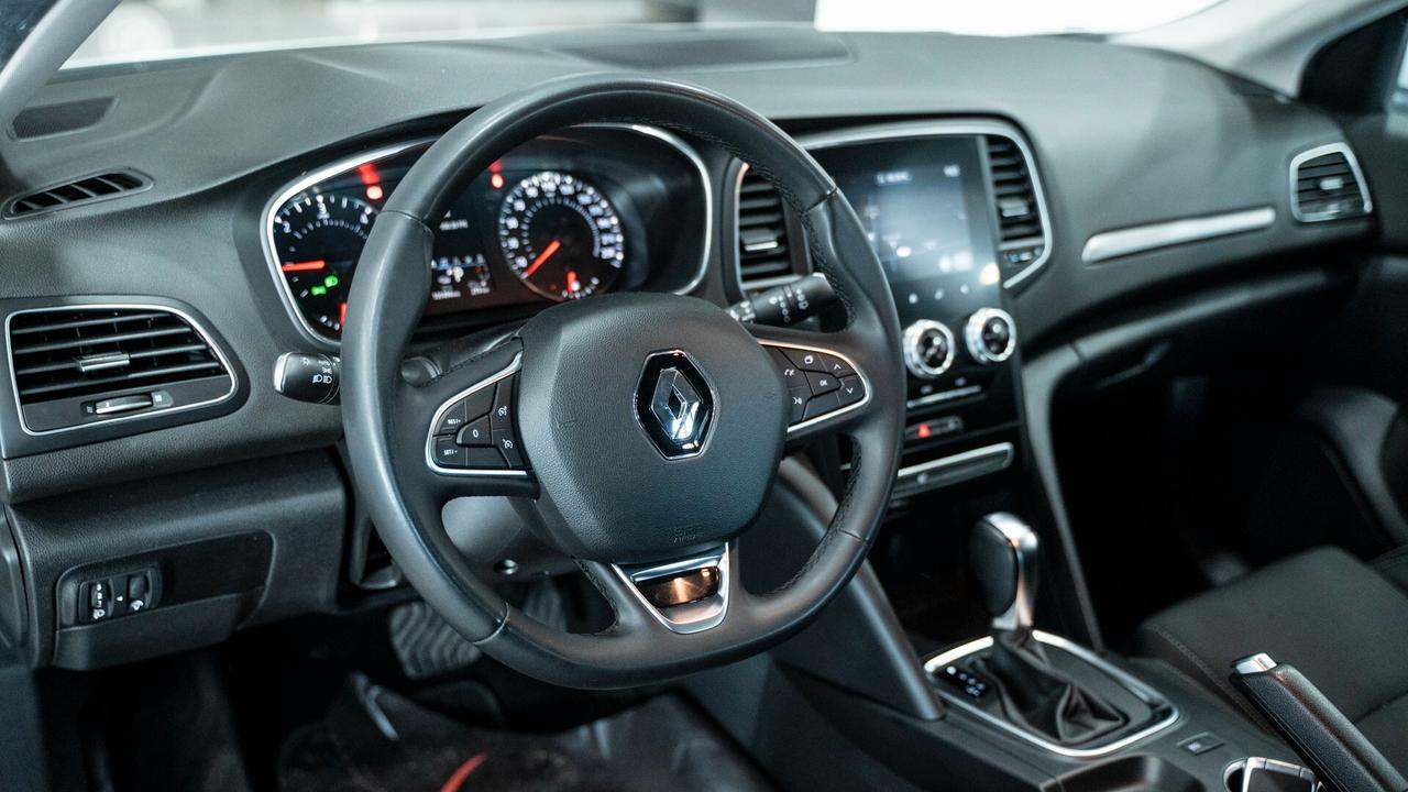 Renault Megane SPORTER 1.5 BLUEDCI 116CV AUTO NAVI LED FULL OPTIONAL