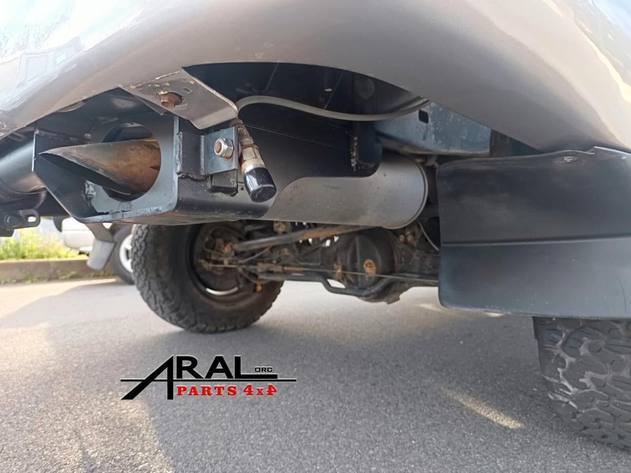 Toyota Land Cruiser 4.2 TD 24V 100