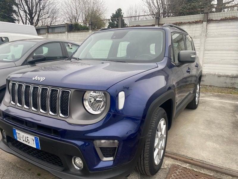 Jeep Renegade 1.6 Mjt 130 CV Limited