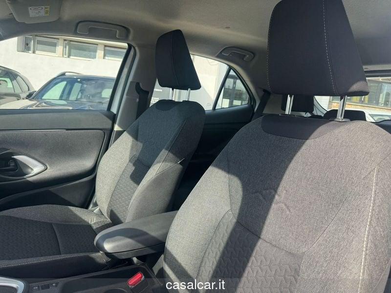 Toyota Yaris Cross Yaris Cross 1.5 Hybrid 5p. E-CVT Business FINO A 3 ANNI DI GARANZIA