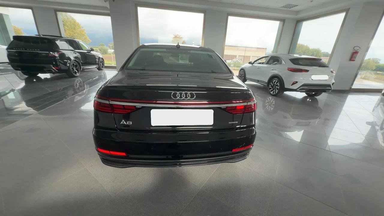 Audi A8 50 TDI 3.0 quattro tiptronic