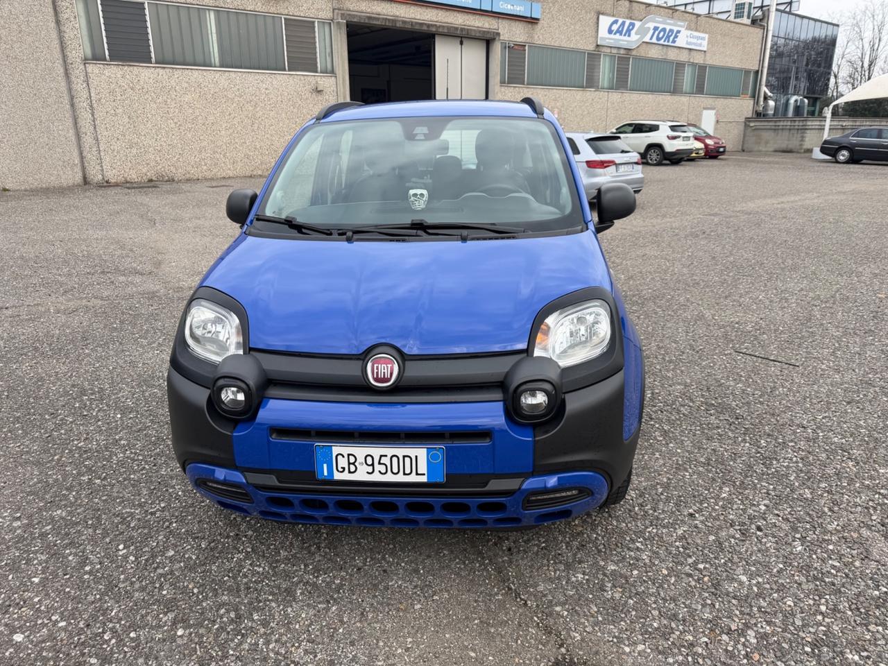 Fiat Panda 1.2 City Cross