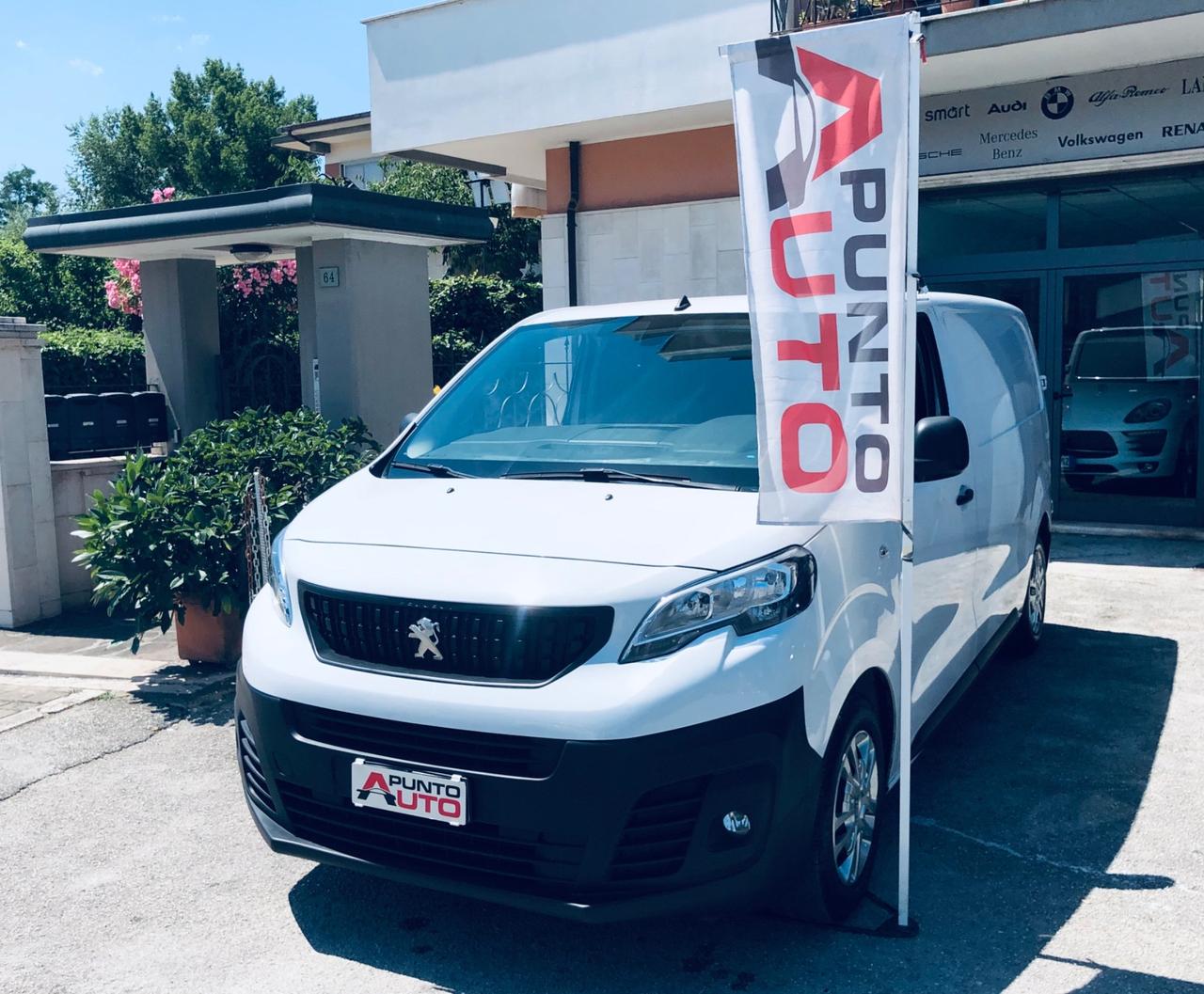 Peugeot Expert BlueHDi 100 S&S PC-TN FURGONE PREMIUM STANDARD