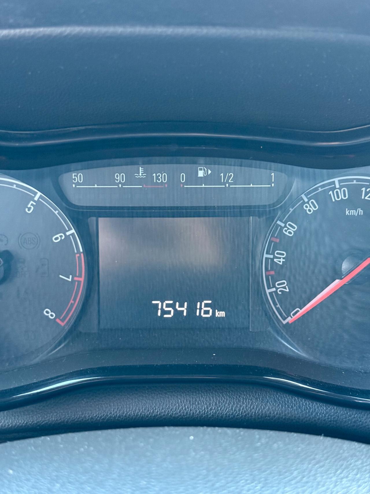 Opel Karl Rocks 1.0 73 CV GPL