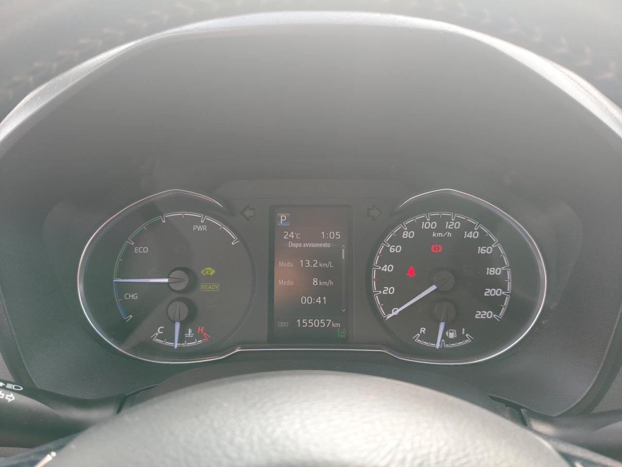 Toyota Yaris 1.5 Hybrid