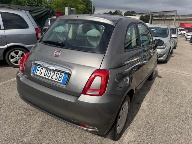 FIAT 500 BENZINA/GPL 1.2 EasyPower Pop Stupenda Bellissima
