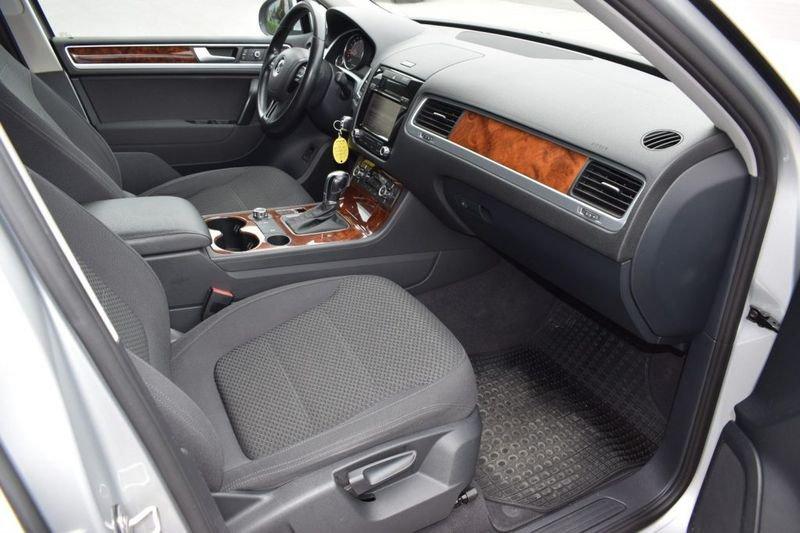 Volkswagen Touareg 3.0 TDI 245 CV tiptronic BlueMotion