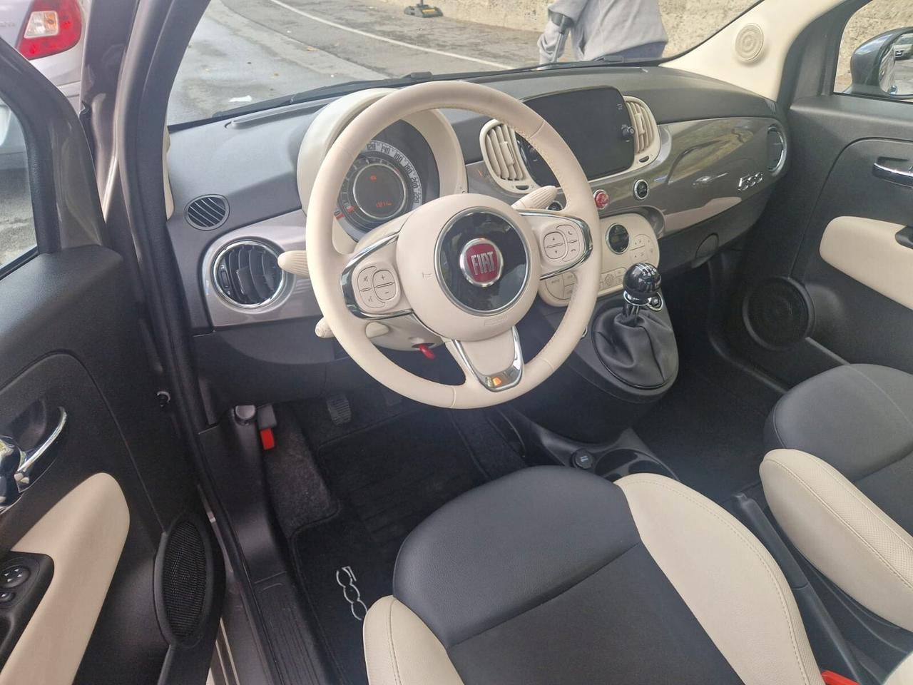 Fiat 500 1.0 Hybrid Dolcevita