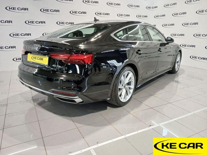 Audi A5 SPB 40TDI S tronic Advanced - FARI MATRIX