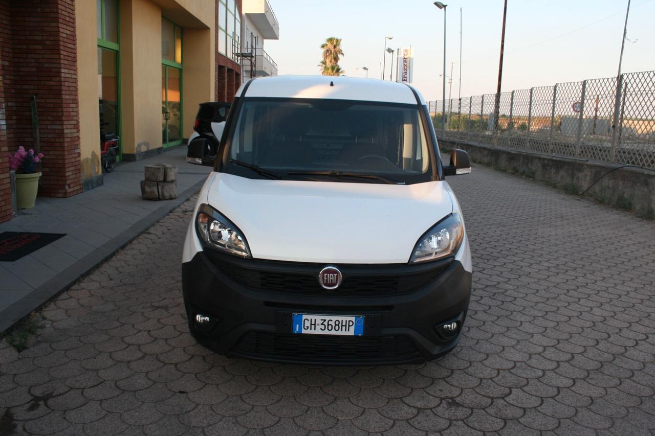 FIAT DOBLÒ CARGO FURGONATA CH1 LOUNGE 1.3 MJET 95CV E6D SeS