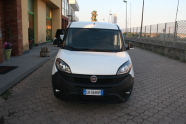 FIAT DOBLÒ CARGO FURGONATA CH1 LOUNGE 1.3 MJET 95CV E6D SeS