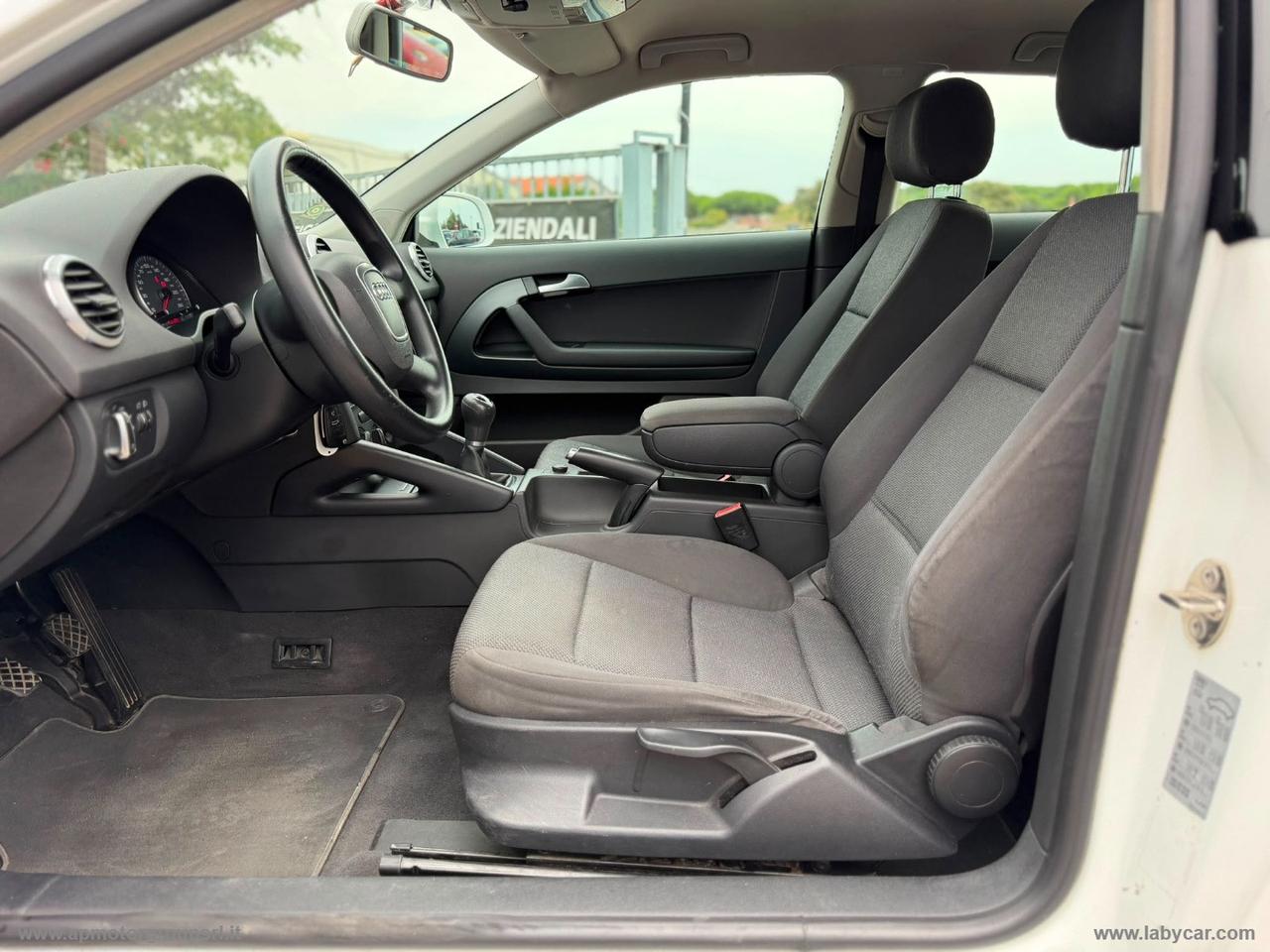 AUDI A3 1.2 TFSI Ambition