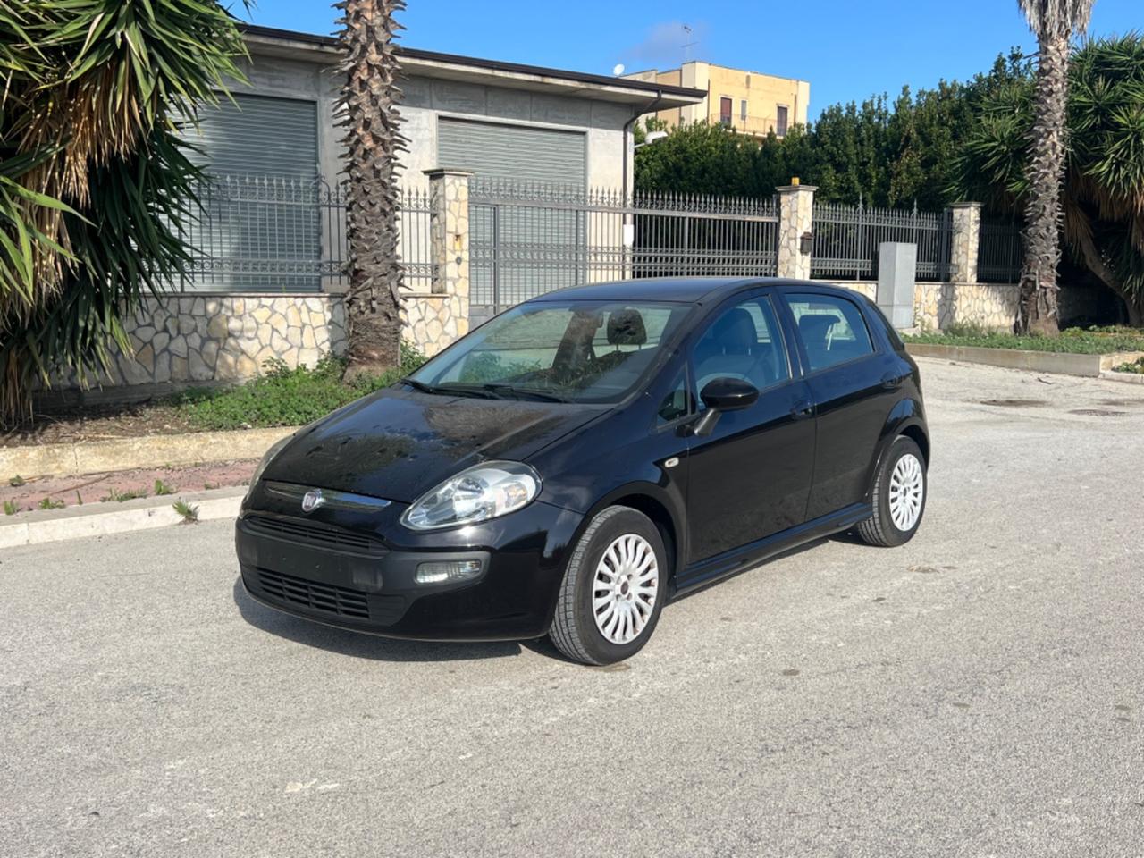 Fiat Punto Evo Punto Evo 1.3 Mjt 75 CV DPF 5 porte S&S Blue&Me