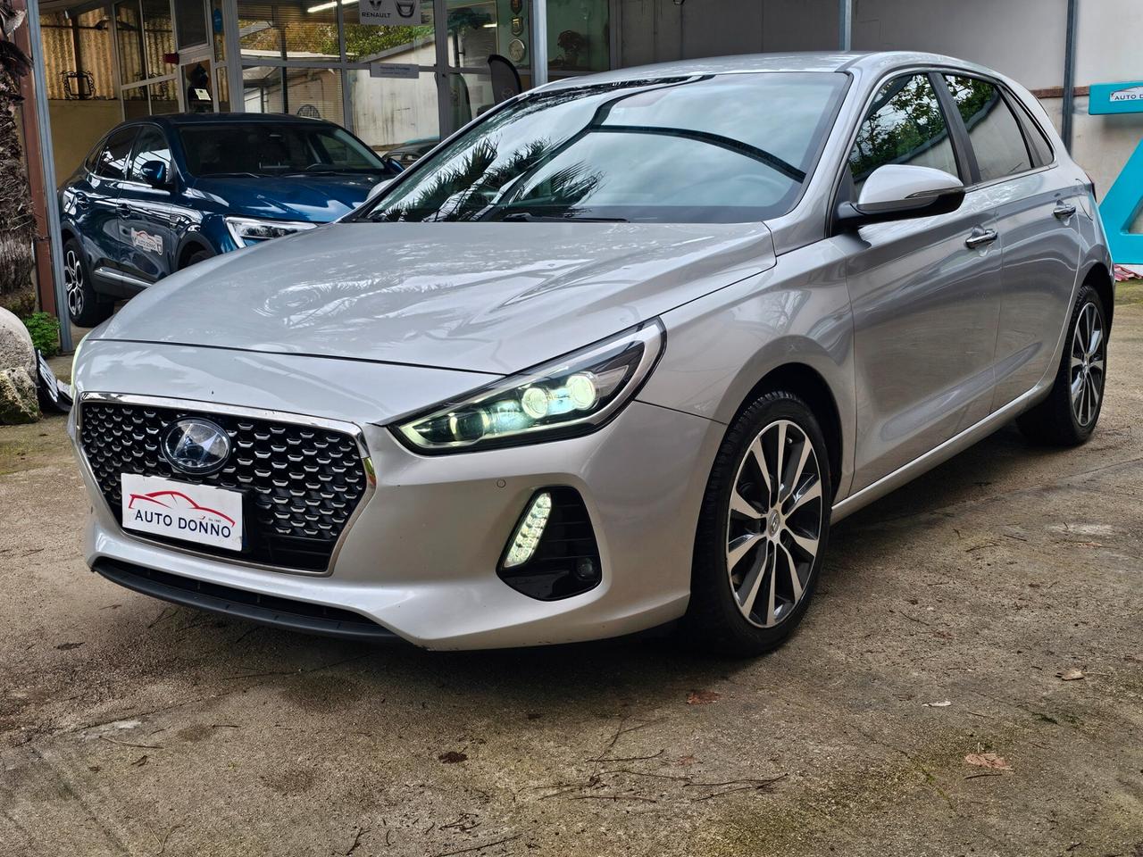Hyundai i30 1.6 CRDi 110CV 5 porte Style