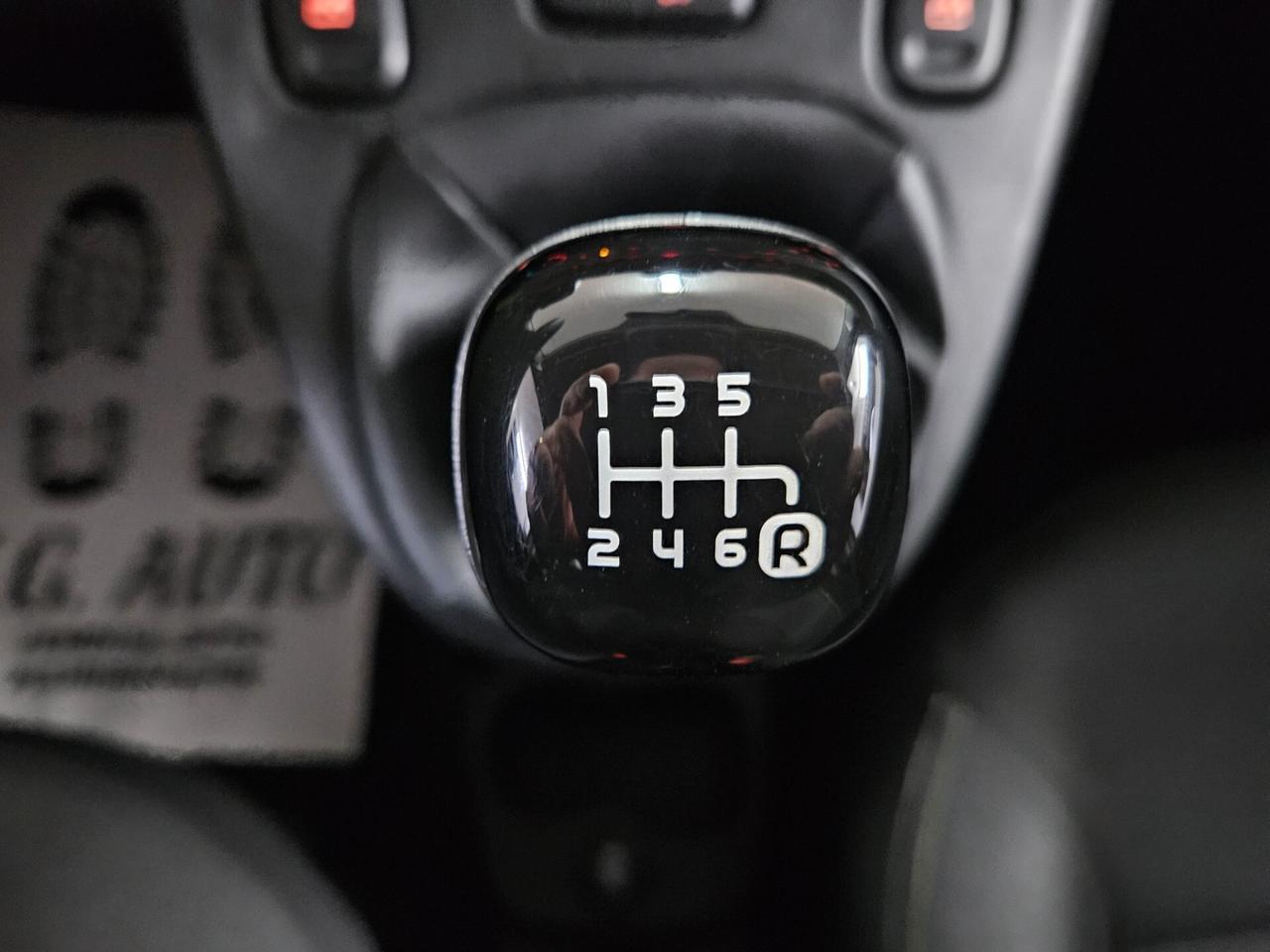 FIAT PANDA CROSS HYBRID 2021 NUOVISSIMA DI TUTTO