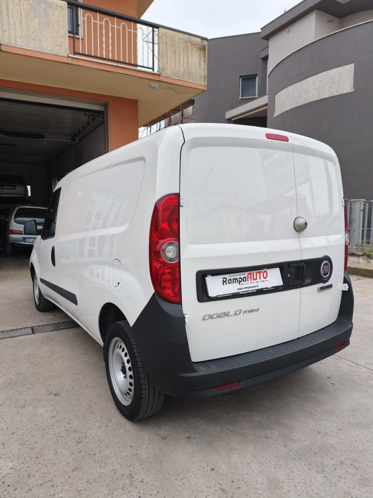 Fiat Doblo Maxi 1.6 MJT 105cv