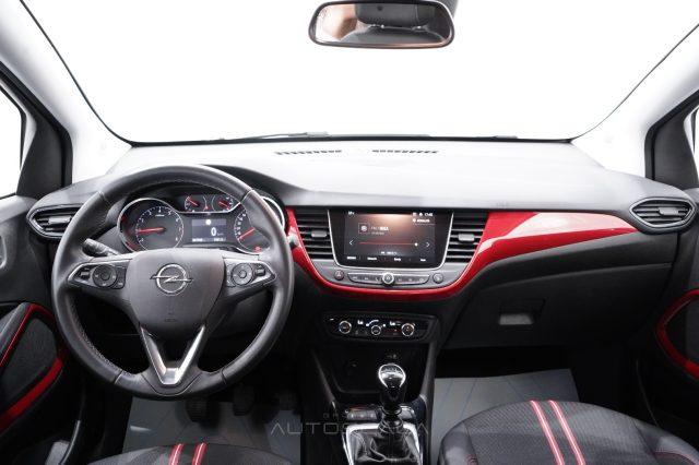OPEL Crossland 1.2 Turbo 12v 110cv S&S GS Line