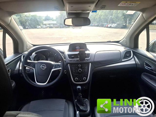 OPEL Mokka 1.4 Turbo GPL Tech 140CV 4x2 Ego