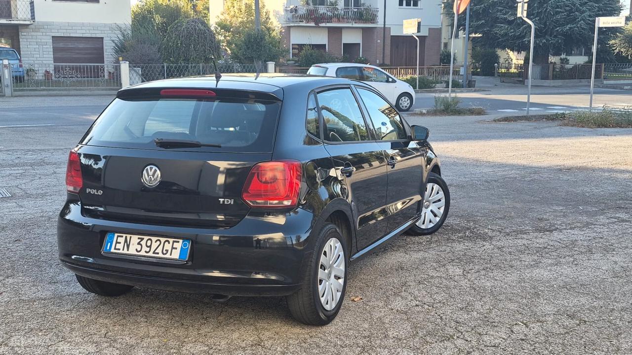 Volkswagen Polo 1.2 TDI DPF 5 p. Comfortline