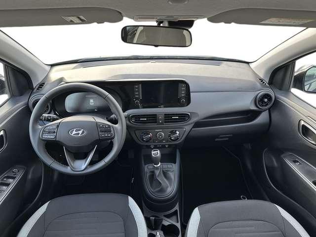 Hyundai i10 i10 1.0 GPL Connectline