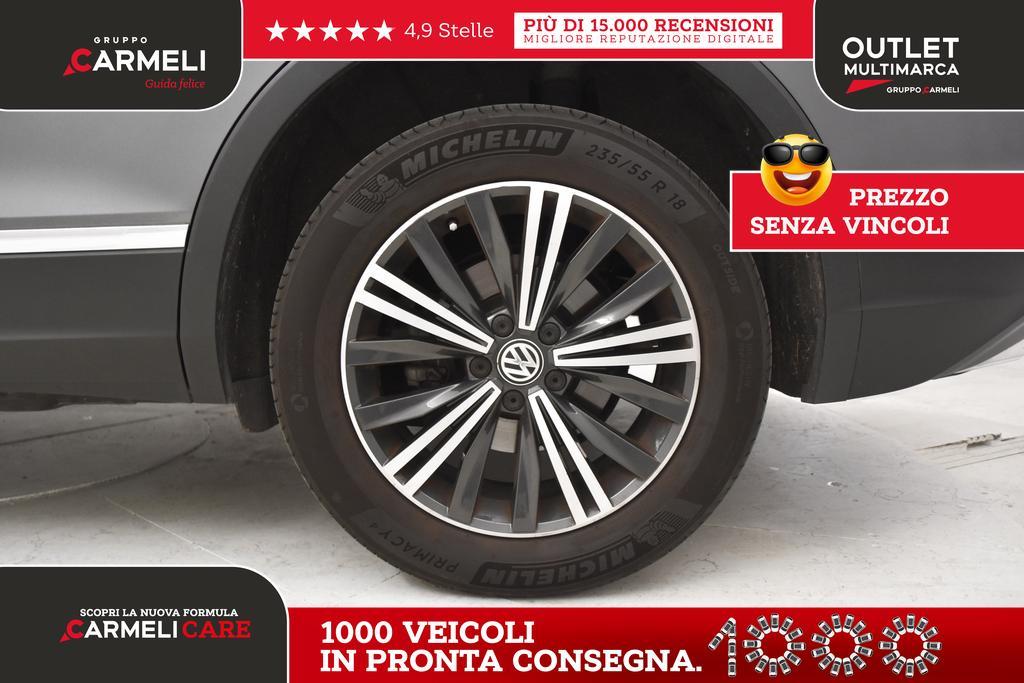 Volkswagen Tiguan 2.0 TDI SCR Advanced 4Motion DSG