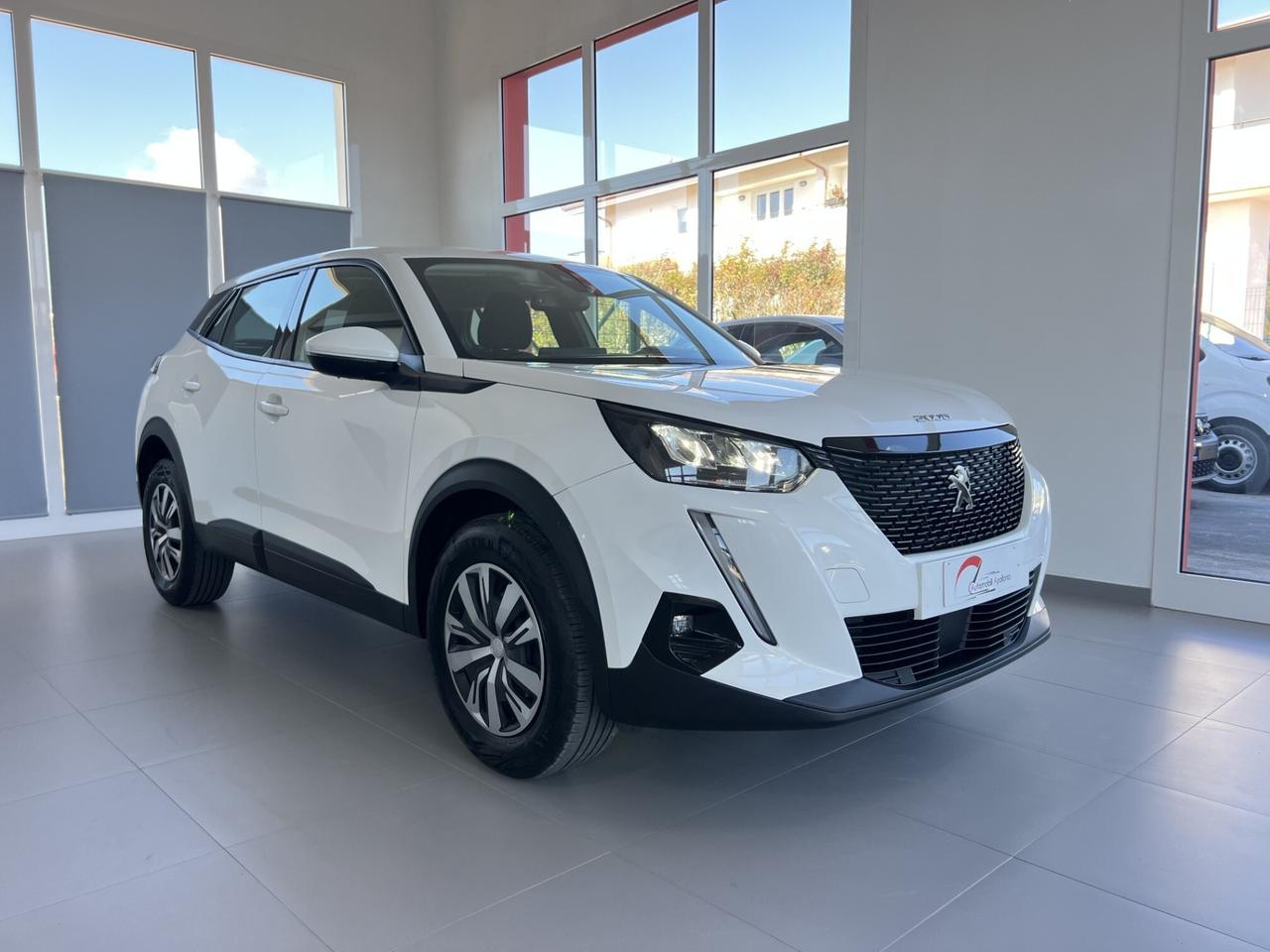 PEUGEOT 2008 1.5 BLUEHDI 110 CV ACTIVE - 2021