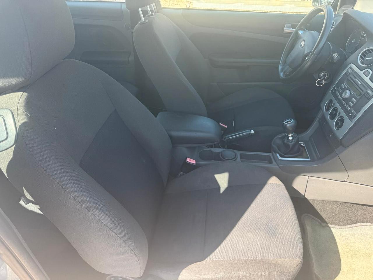 Ford Focus C-Max 2.0 TDCi (136CV) Coupé